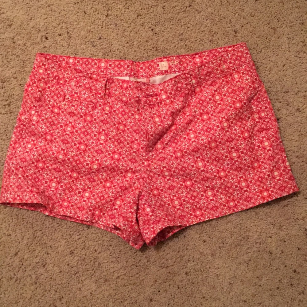 GAP Summer Shorts 14